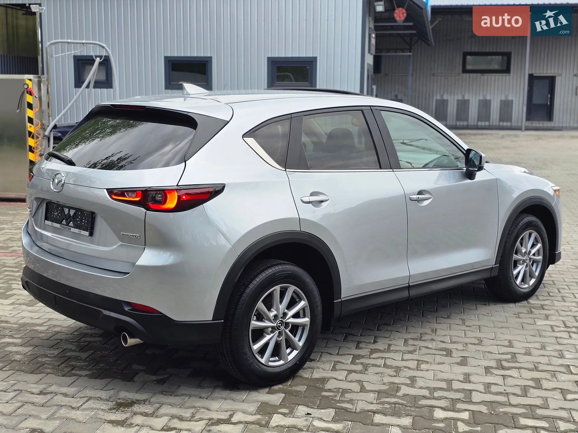 2022 Mazda CX-5 - мініатюра 16