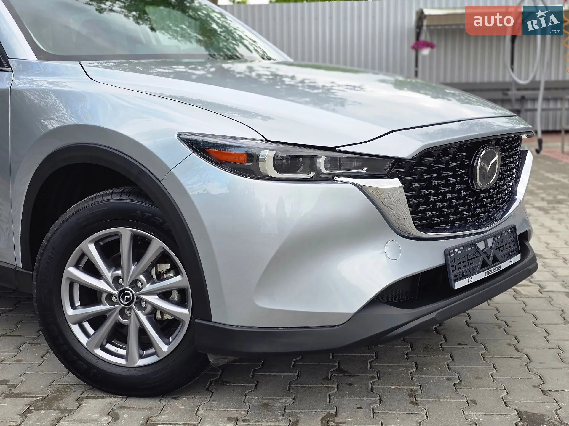 2022 Mazda CX-5 - мініатюра 23