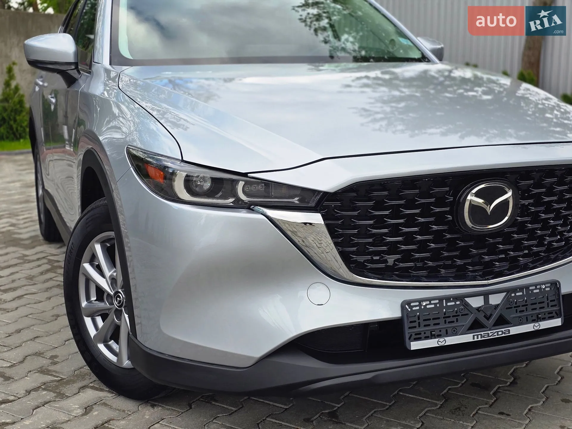 2022 Mazda CX-5 - мініатюра 24