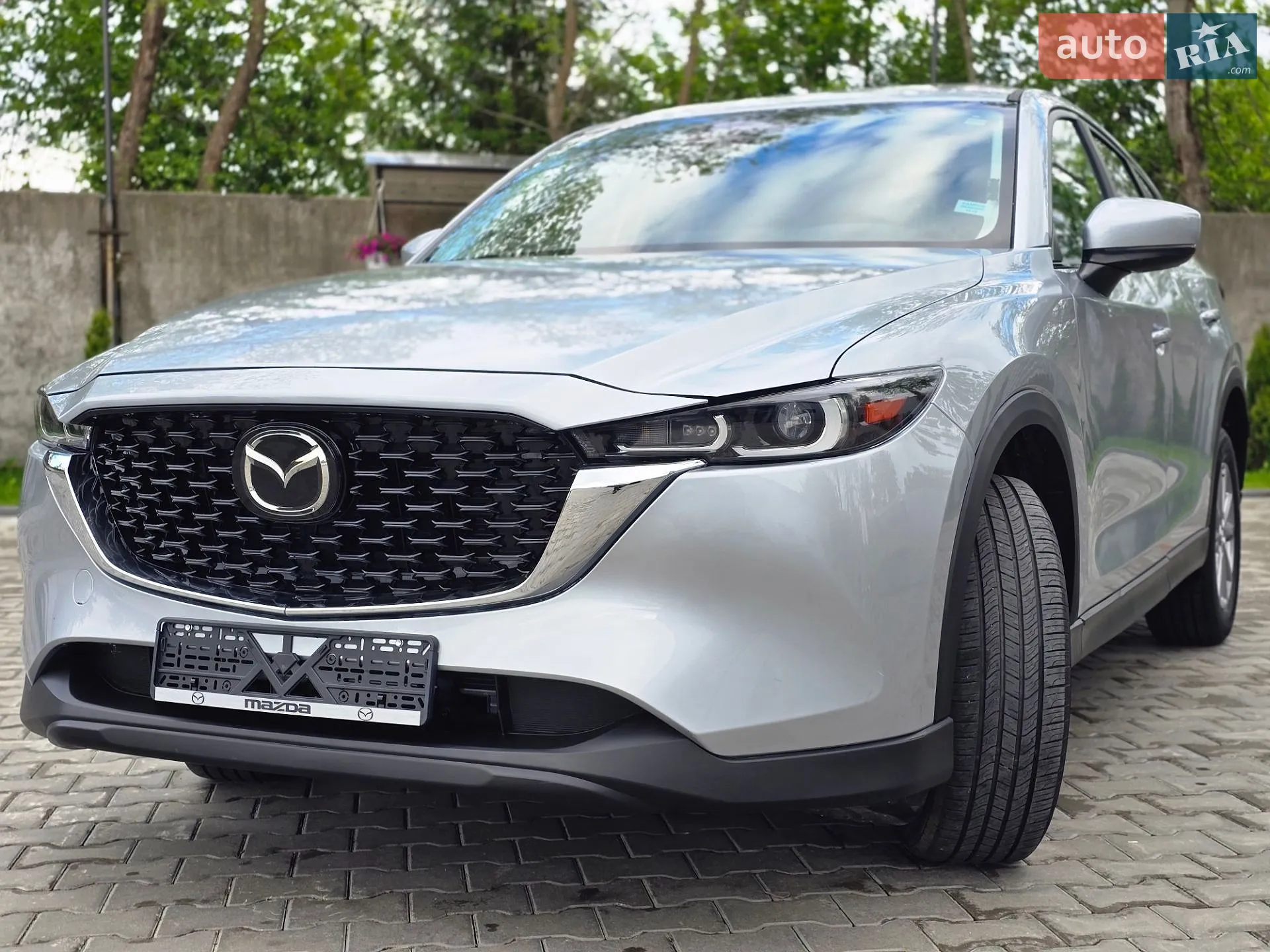 2022 Mazda CX-5 - мініатюра 29