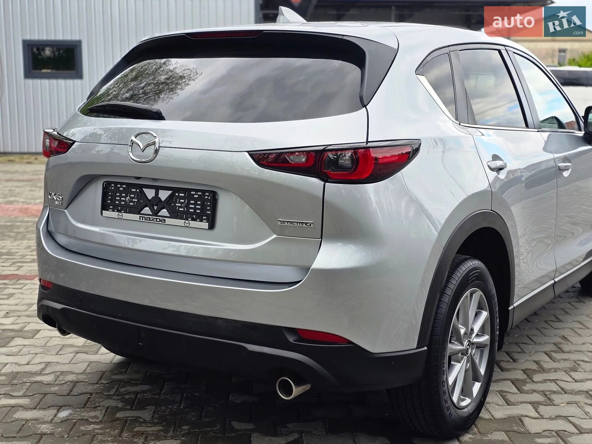 2022 Mazda CX-5 - мініатюра 44