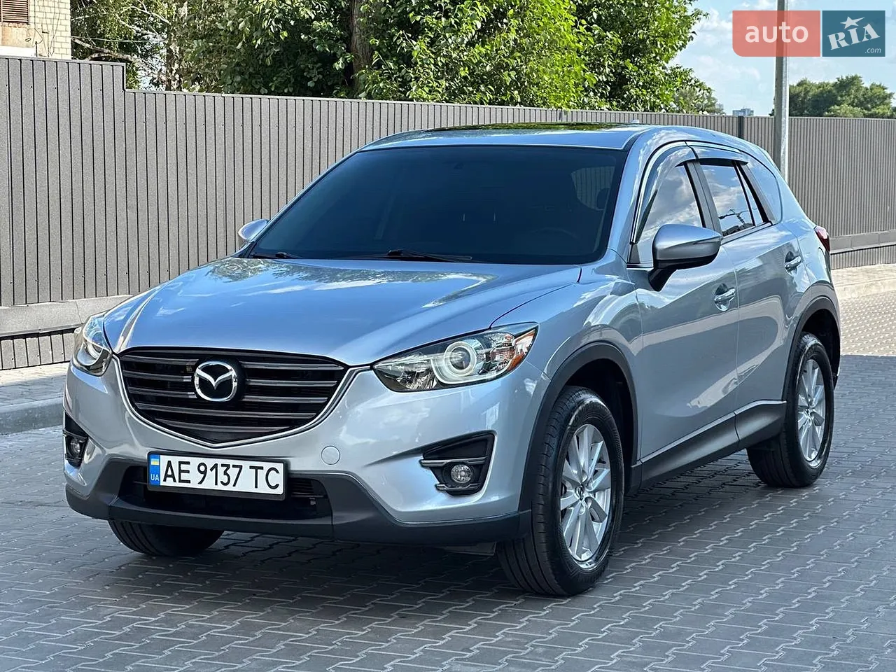 2015 Mazda CX-5 - мініатюра 21