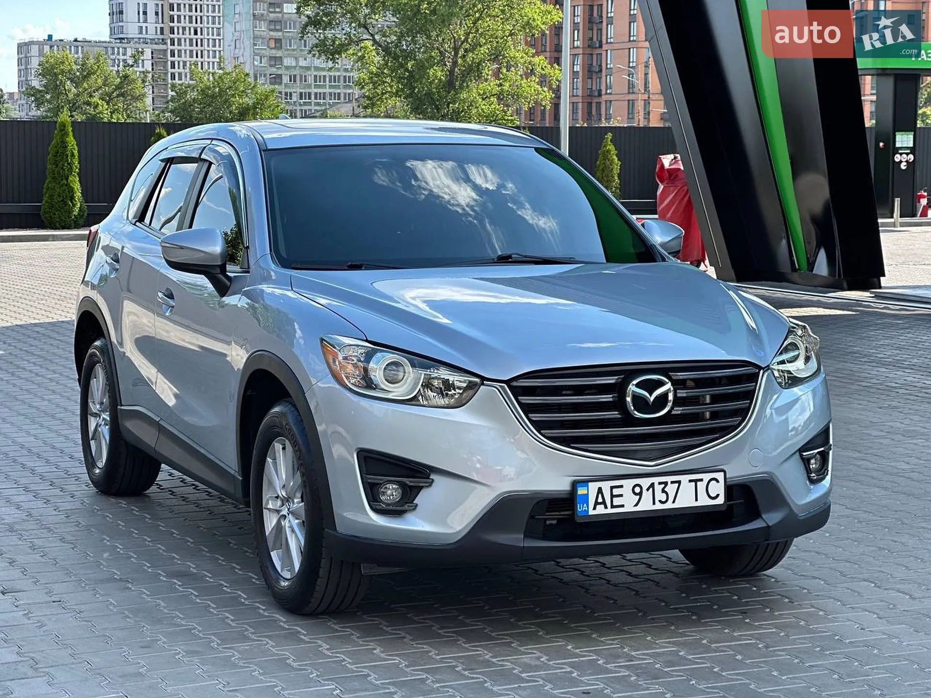 2015 Mazda CX-5 - мініатюра 3