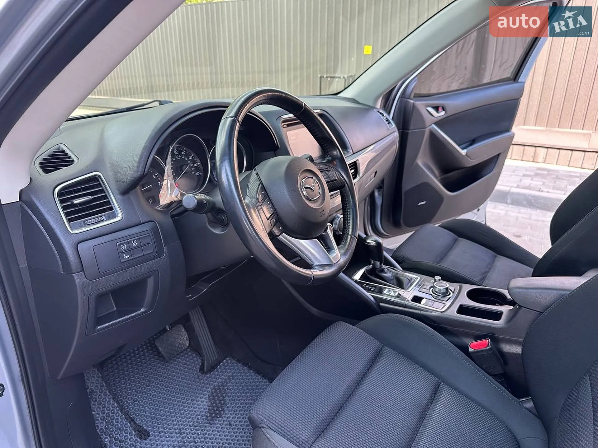 2015 Mazda CX-5 - мініатюра 8