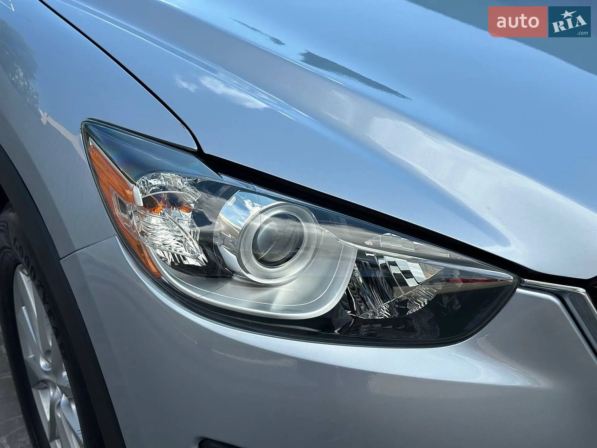 2015 Mazda CX-5 - мініатюра 39
