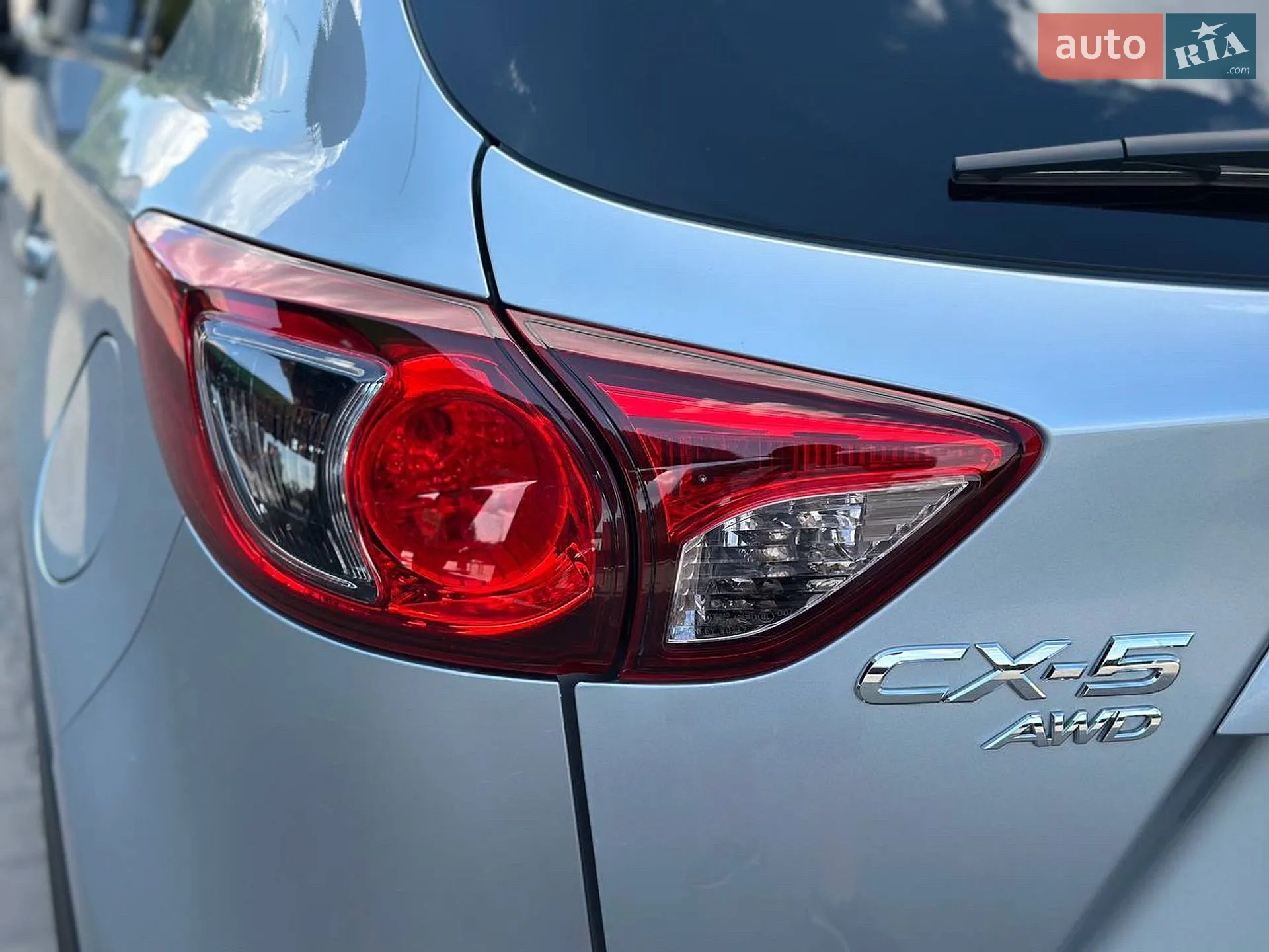 2015 Mazda CX-5 - мініатюра 41
