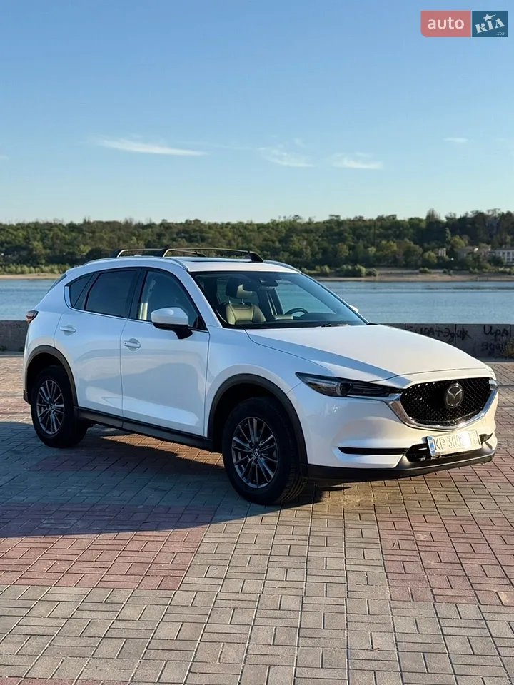 2021 Mazda CX-5 - мініатюра 18