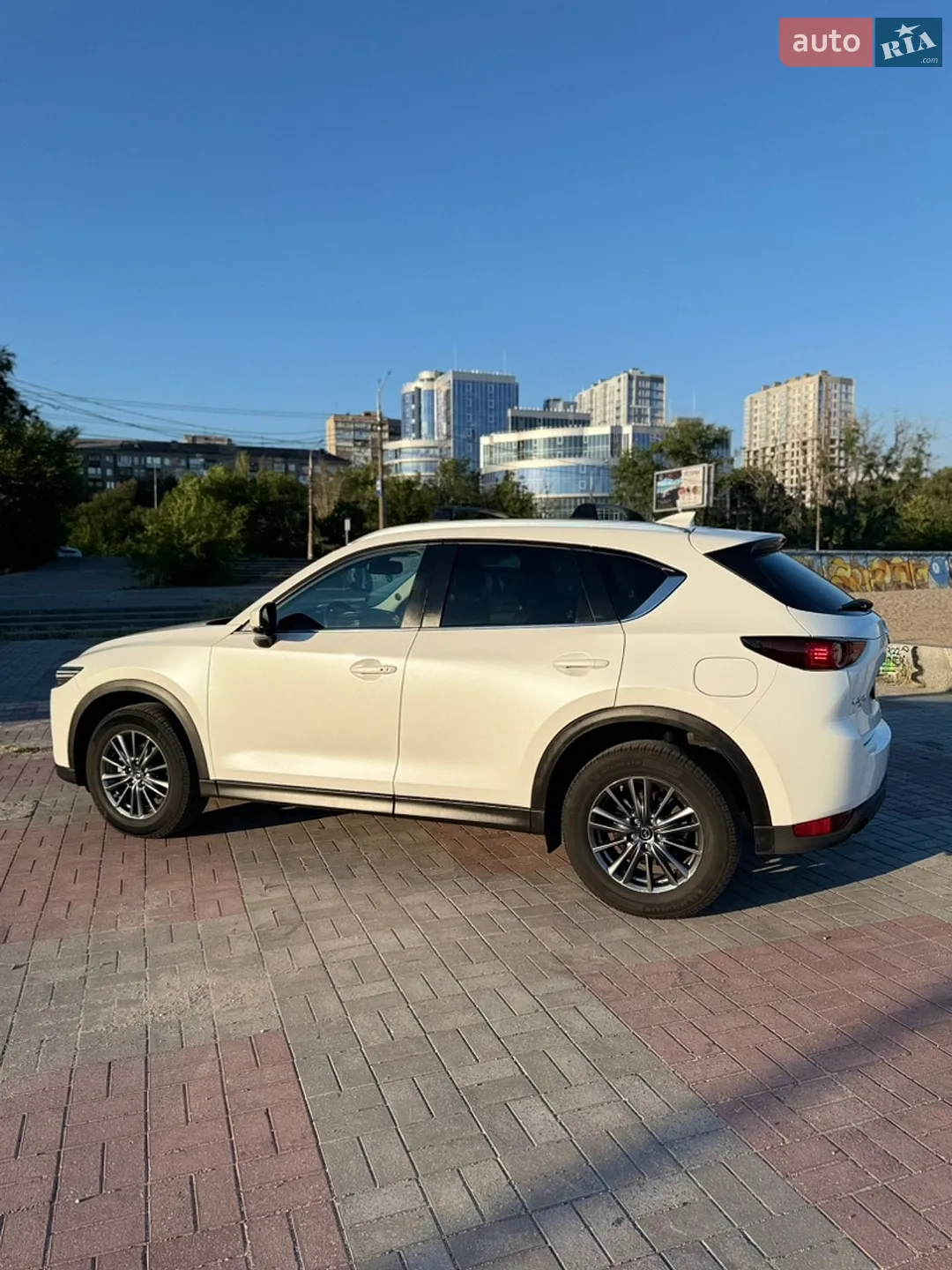 2020 Mazda CX-5 - мініатюра 3
