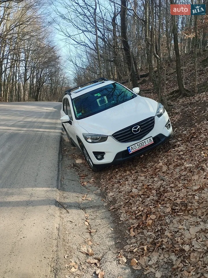 2016 Mazda CX-5 - мініатюра 12