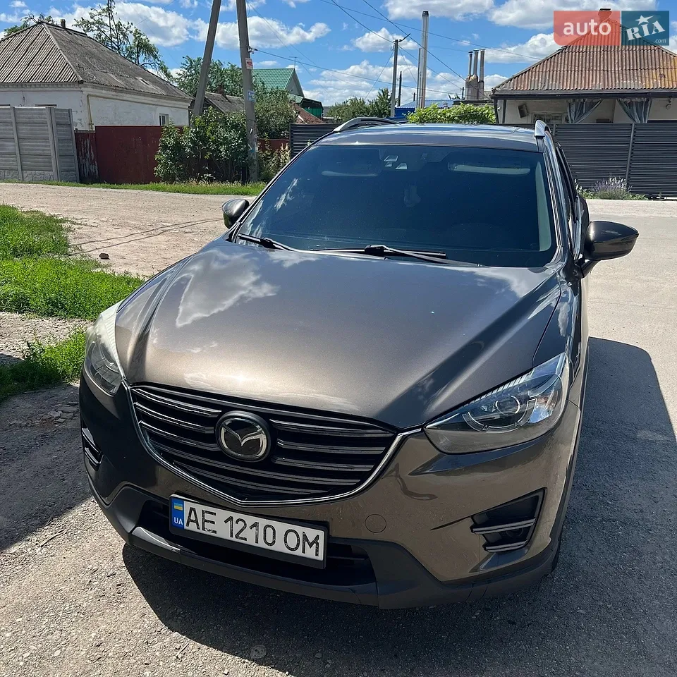 2015 Mazda CX-5 - мініатюра 19