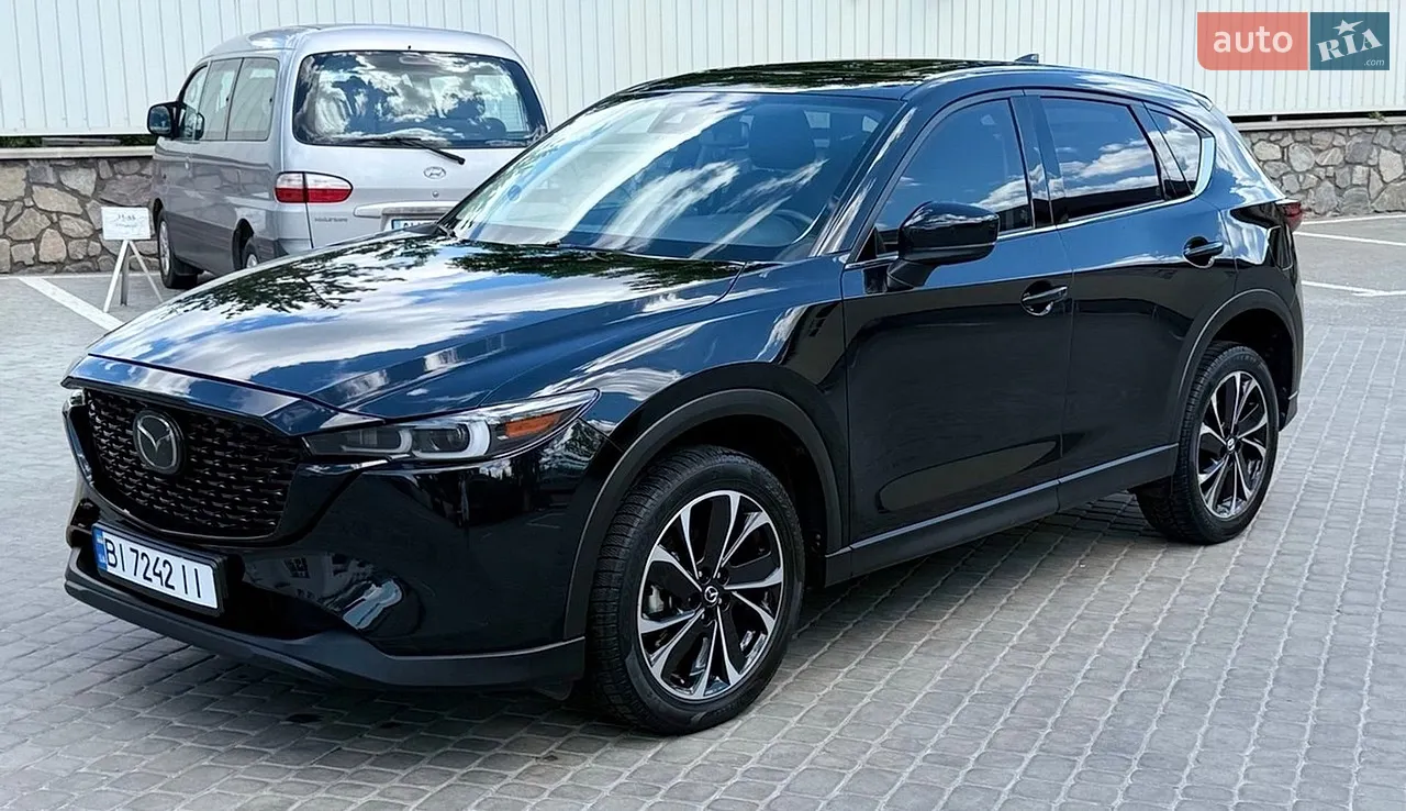 2022 Mazda CX-5 - мініатюра 11