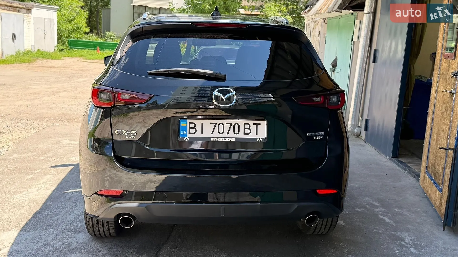 2023 Mazda CX-5 - мініатюра 7