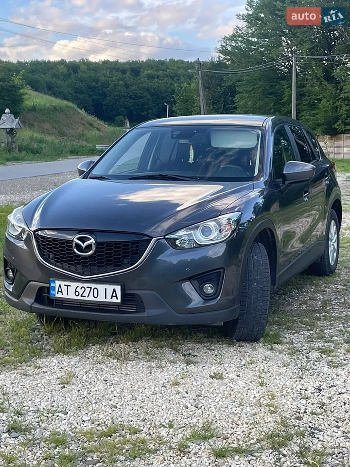 2014 Mazda CX-5 - мініатюра 51