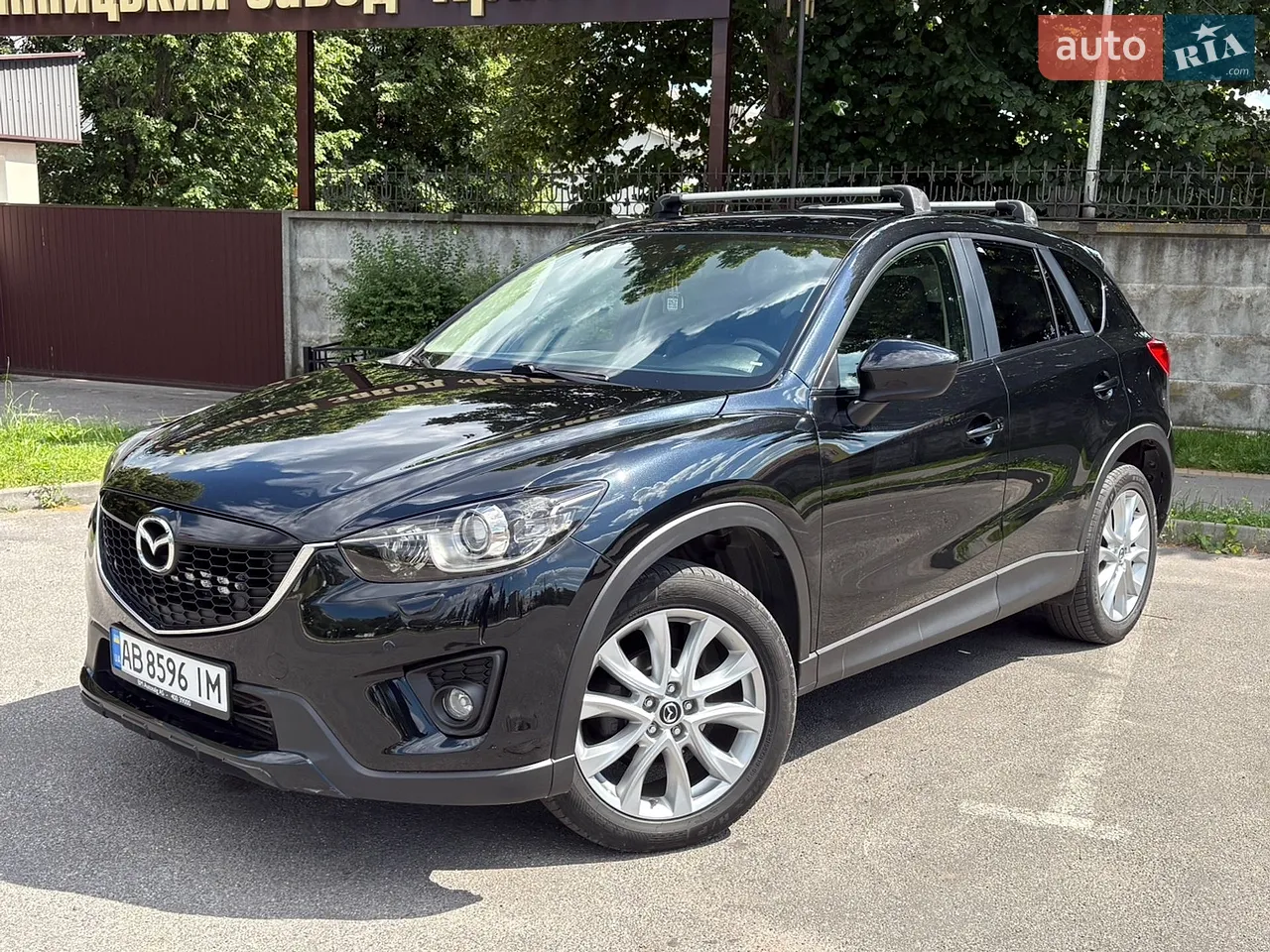 2012 Mazda CX-5 - мініатюра 24