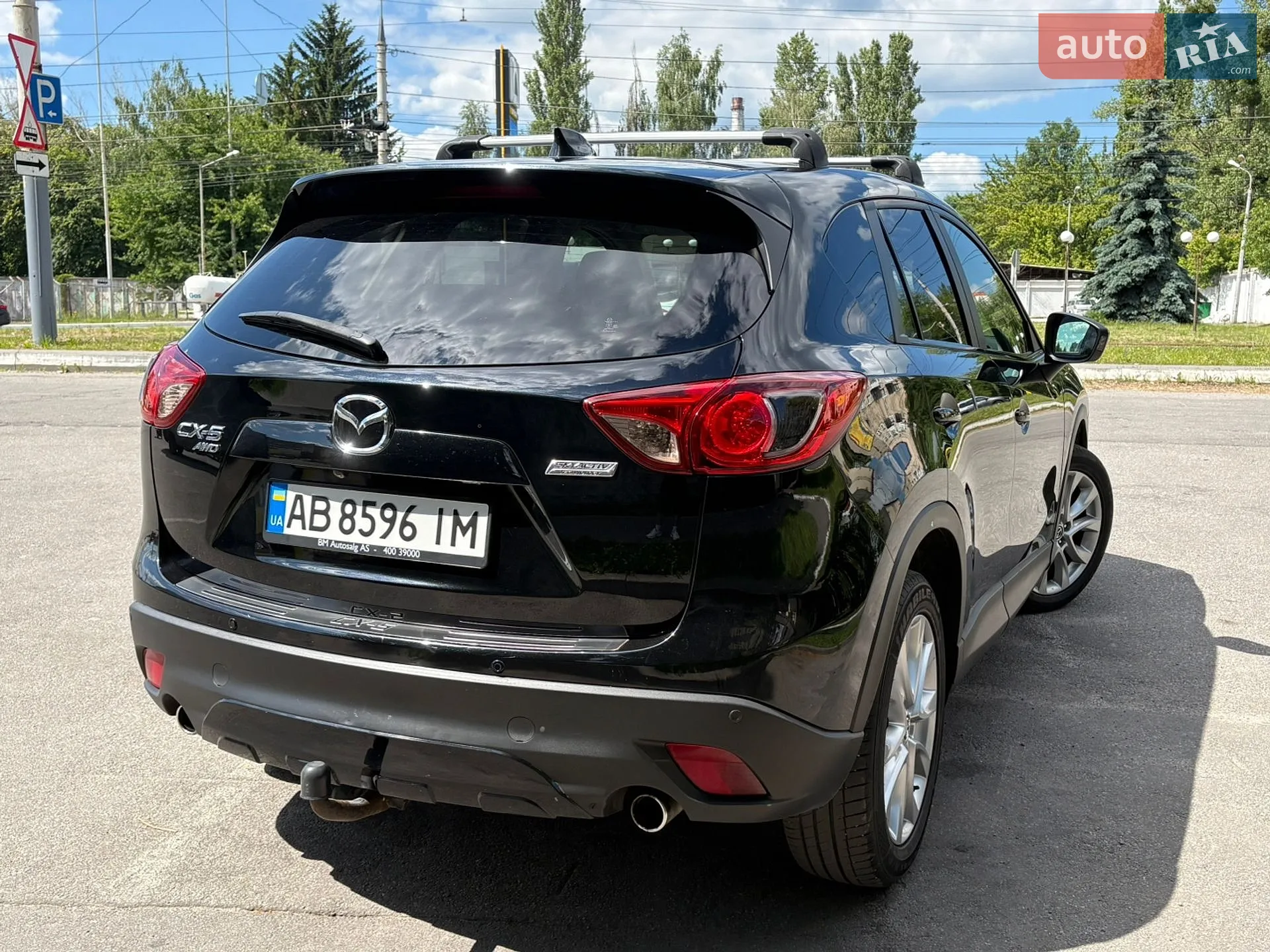2013 Mazda CX-5 - мініатюра 7