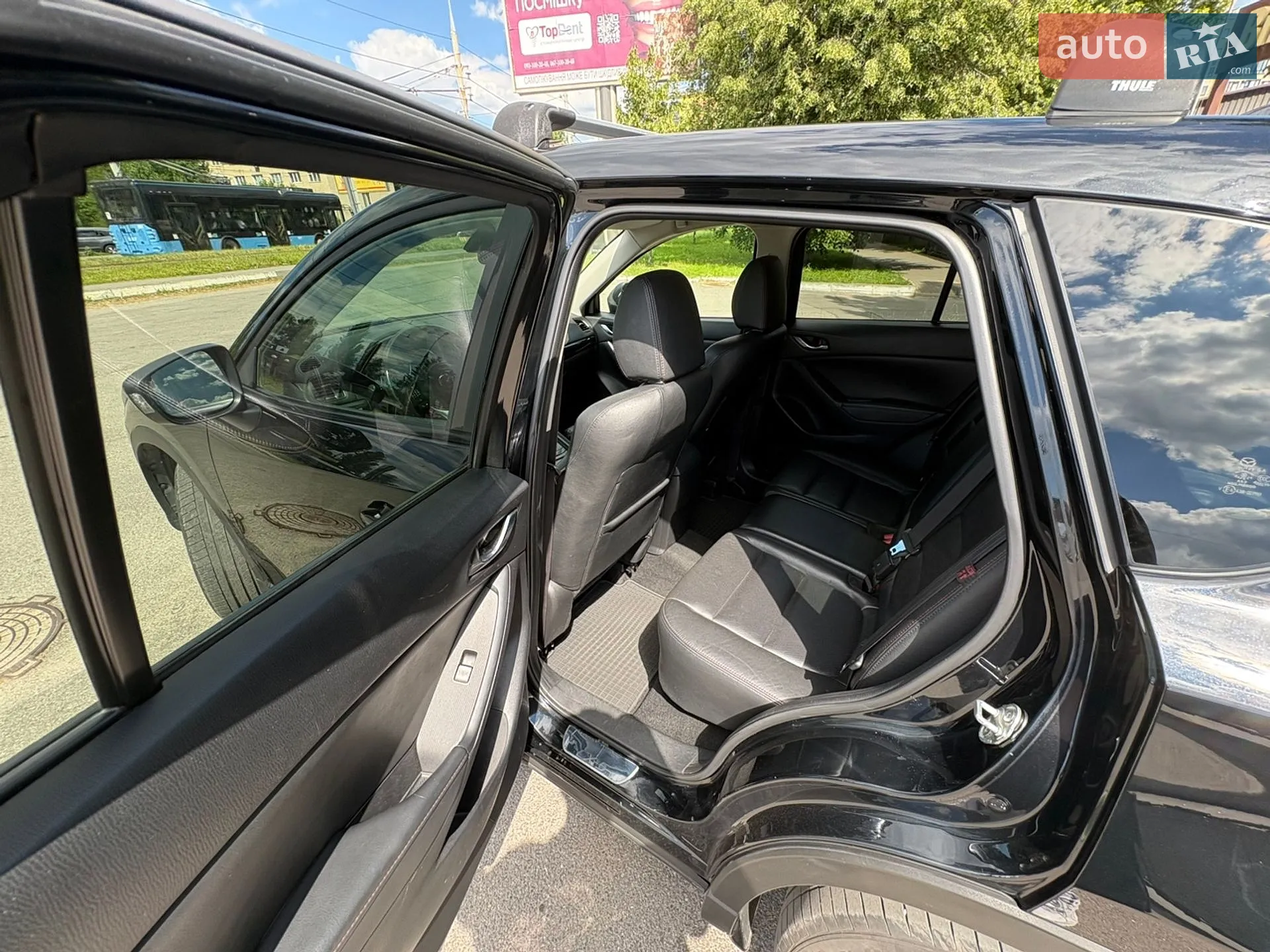 2013 Mazda CX-5 - мініатюра 12