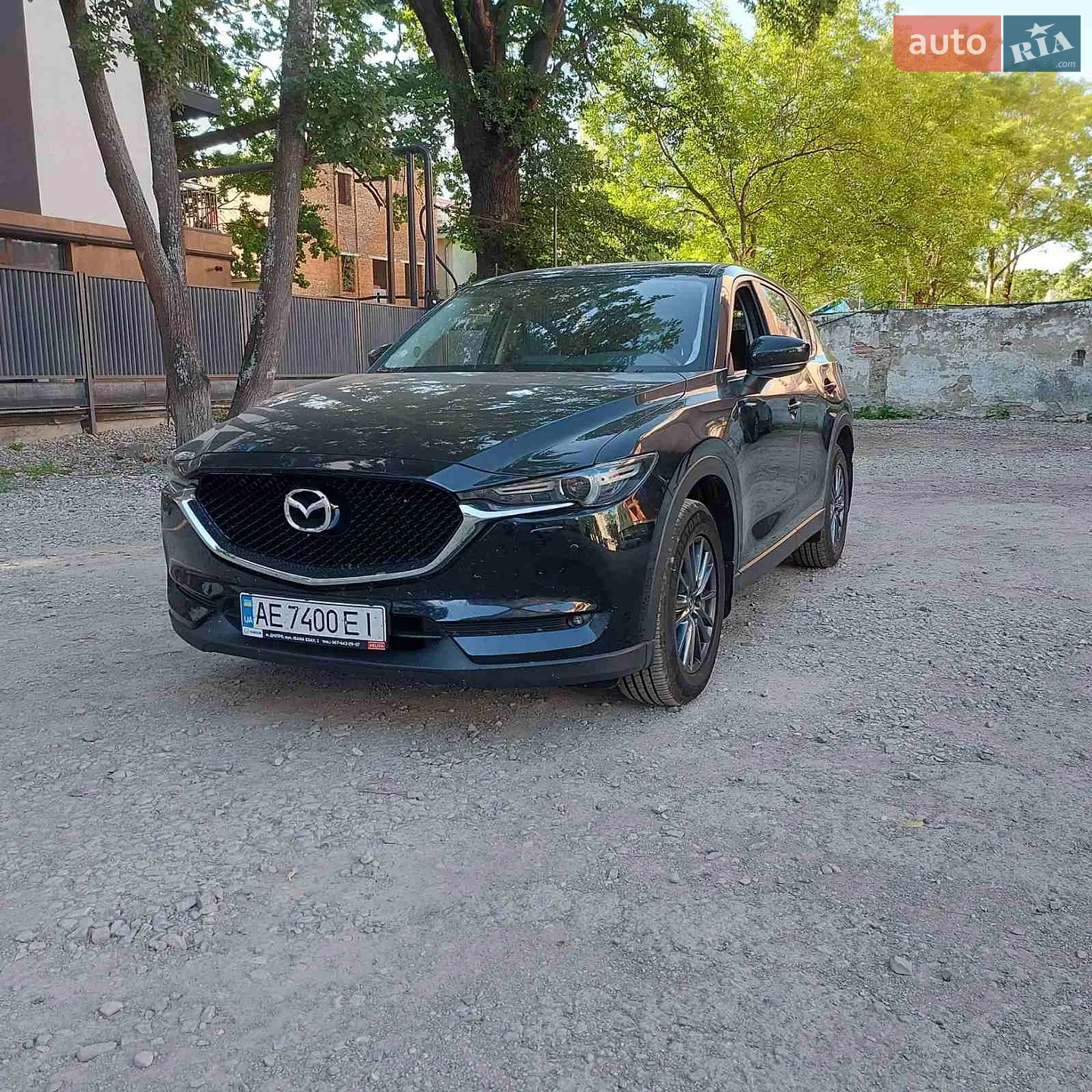 2019 Mazda CX-5 - мініатюра 2