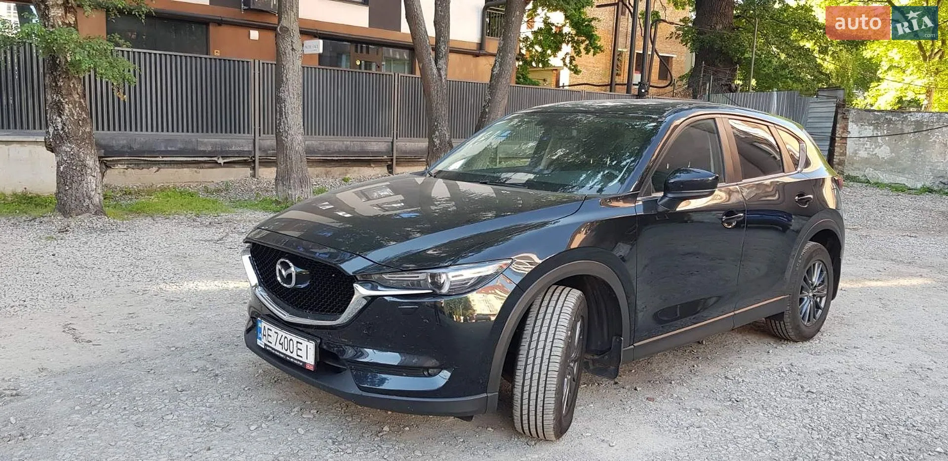 2019 Mazda CX-5 - мініатюра 7