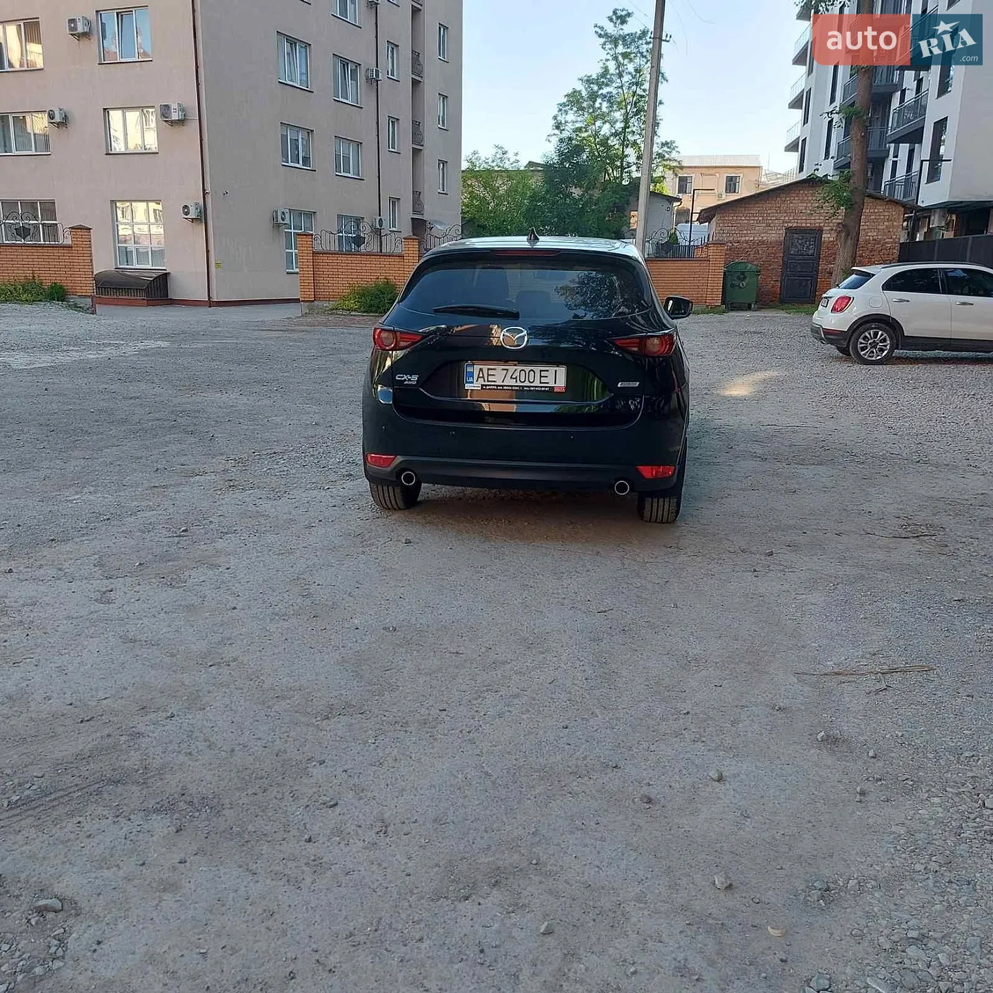 2019 Mazda CX-5 - мініатюра 19