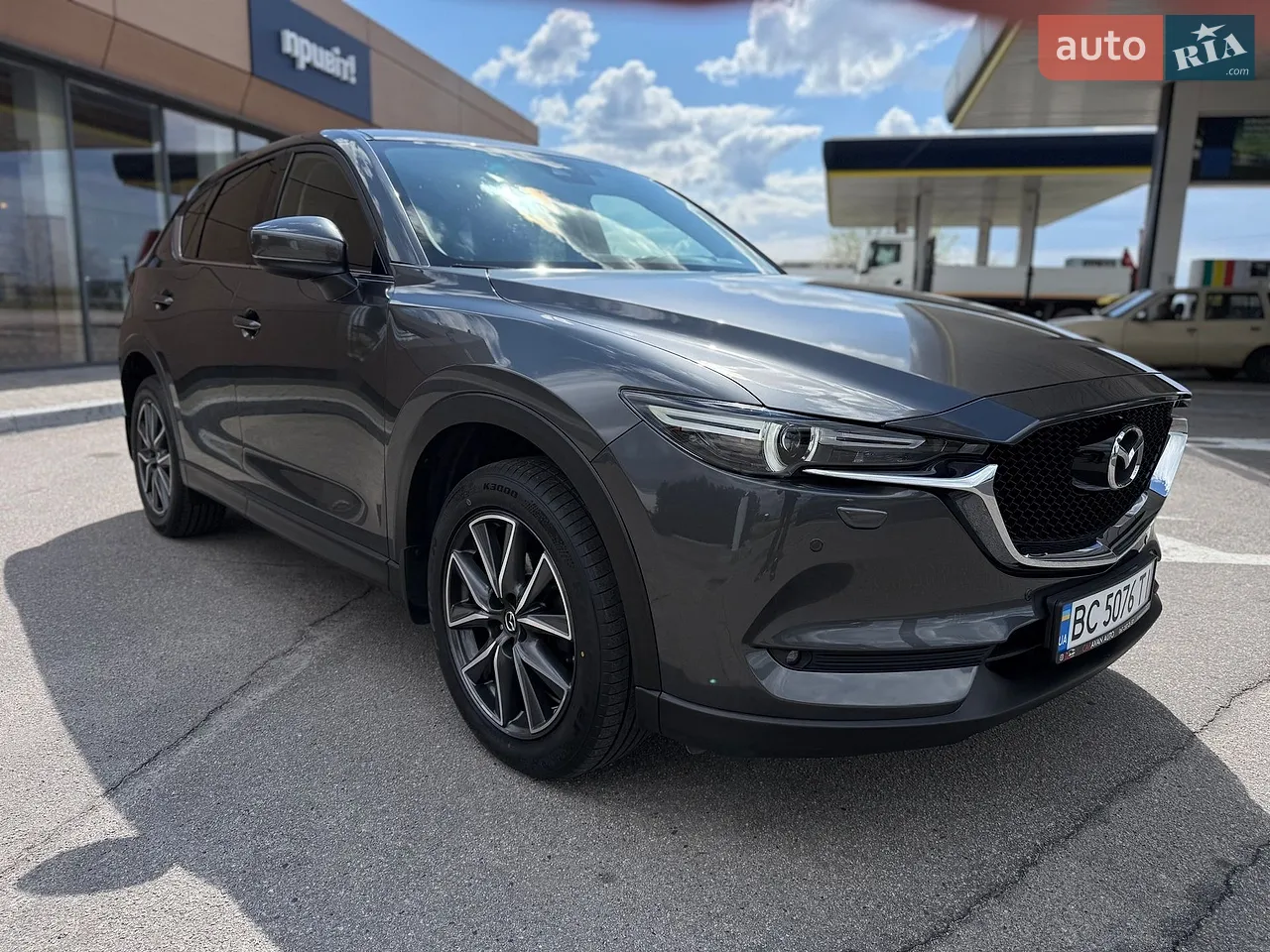 2018 Mazda CX-5 - мініатюра 19