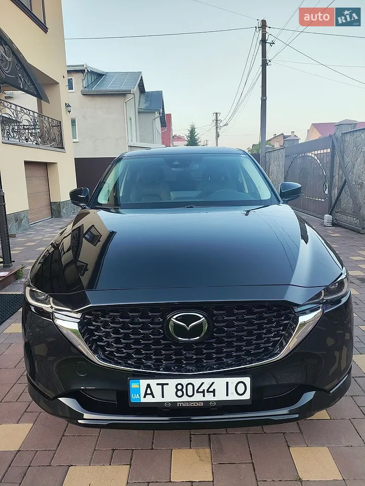 2024 Mazda CX-5 - мініатюра 31