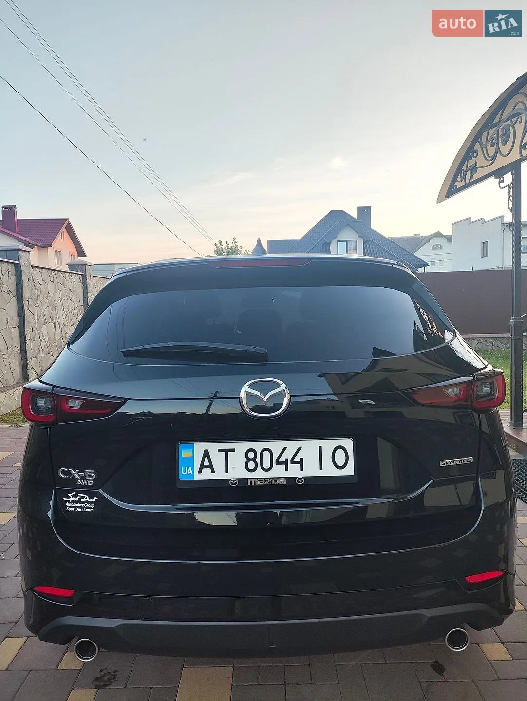 2025 Mazda CX-5 - мініатюра 7