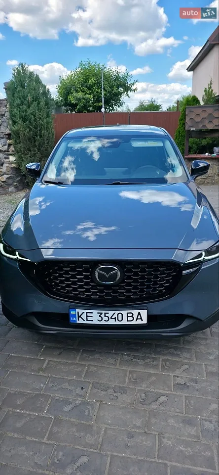 2024 Mazda CX-5 - мініатюра 20