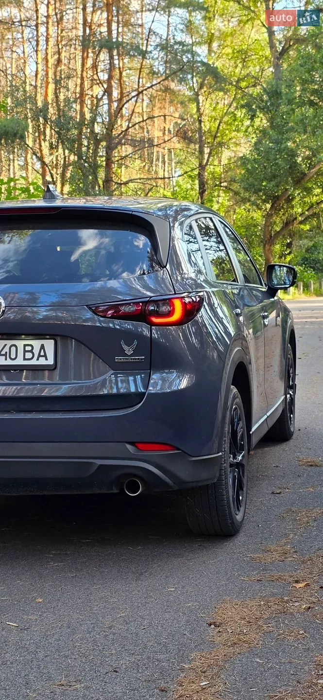 2023 Mazda CX-5 - мініатюра 4