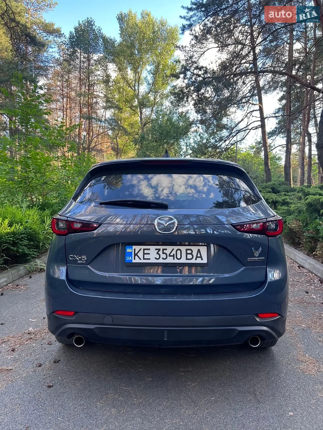 2023 Mazda CX-5 - мініатюра 19
