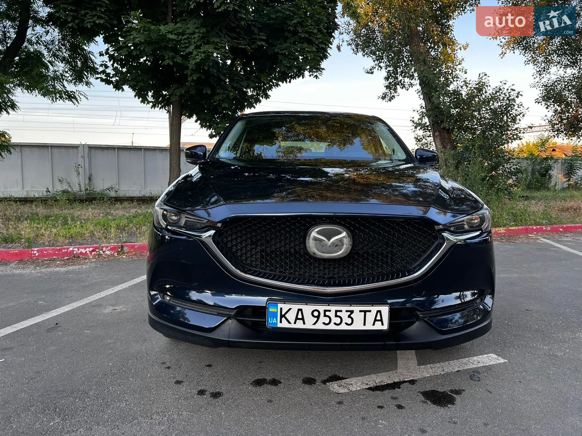 2017 Mazda CX-5 - мініатюра 5