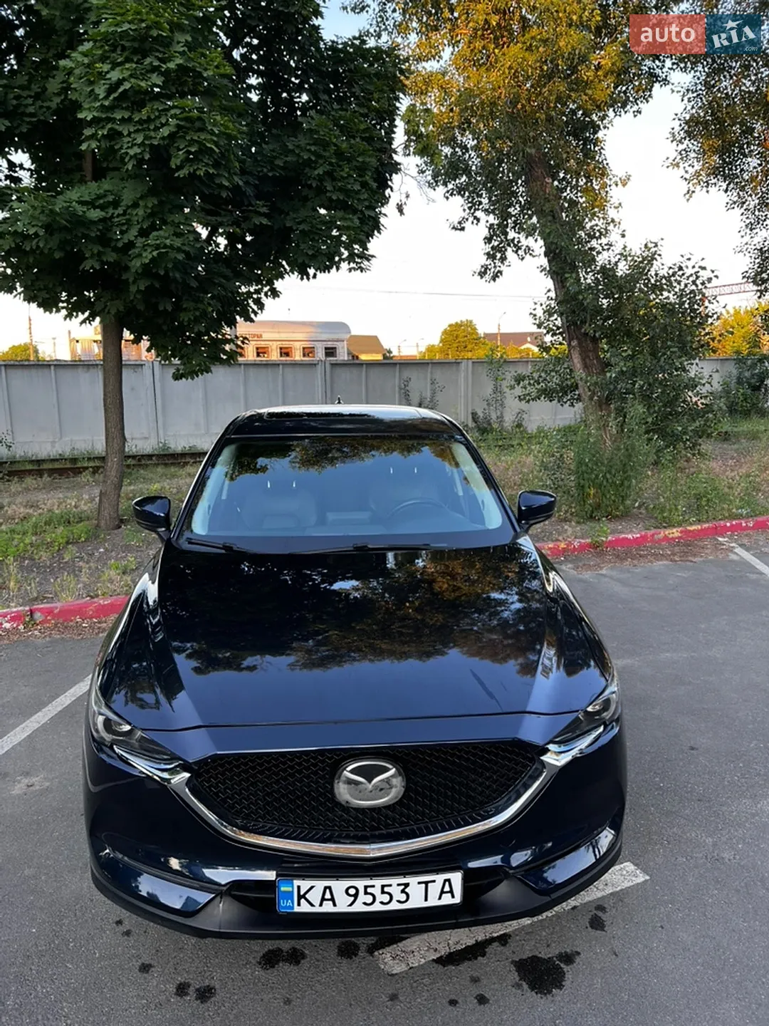 2017 Mazda CX-5 - мініатюра 6