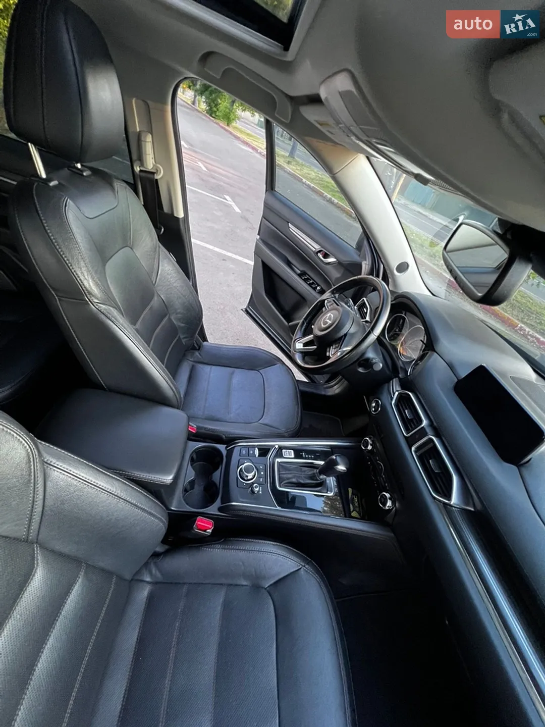 2017 Mazda CX-5 - мініатюра 16