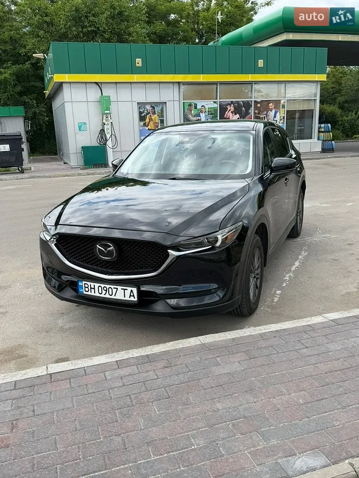 2017 Mazda CX-5 - мініатюра 21