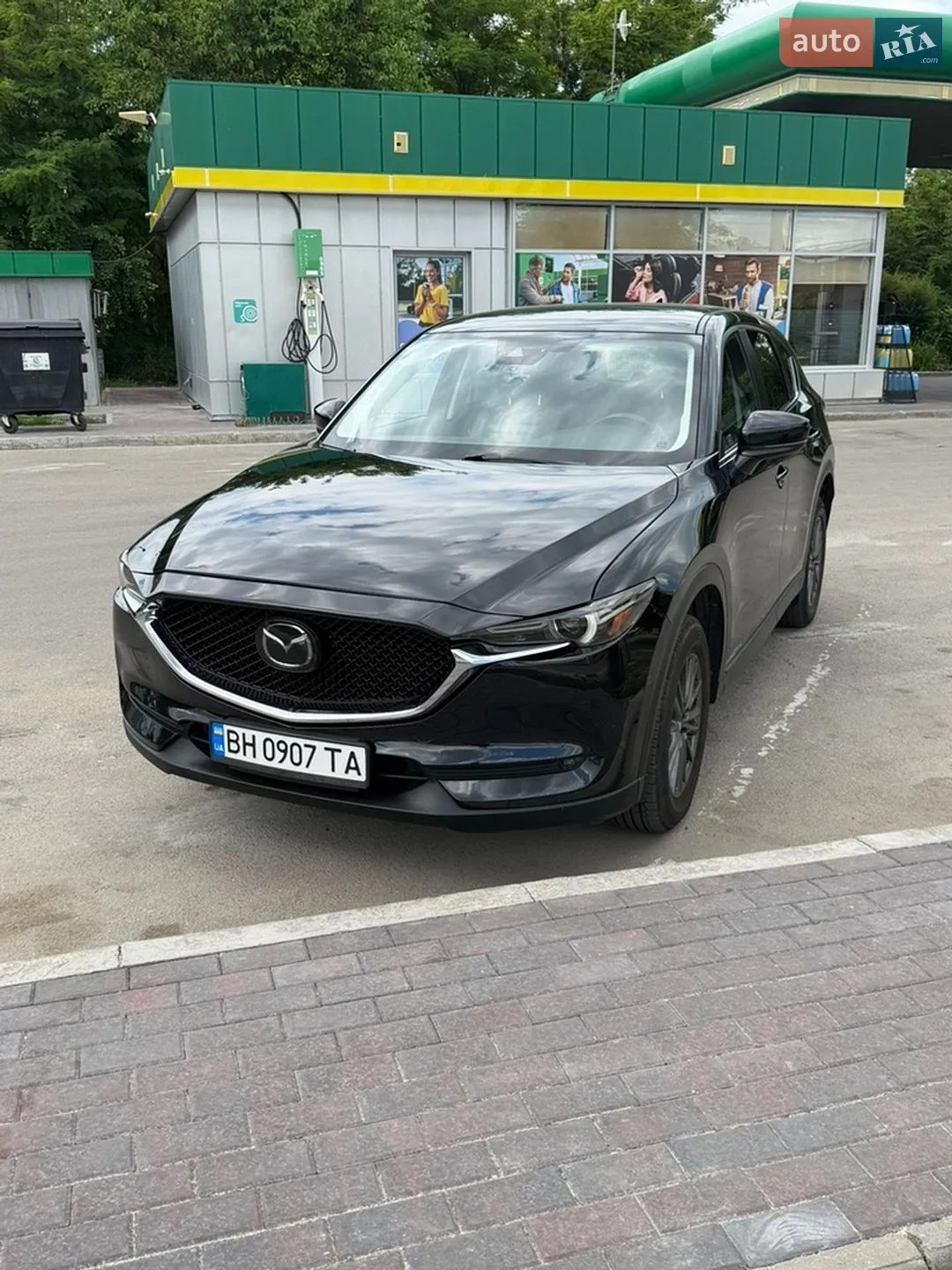 2017 Mazda CX-5 - мініатюра 2