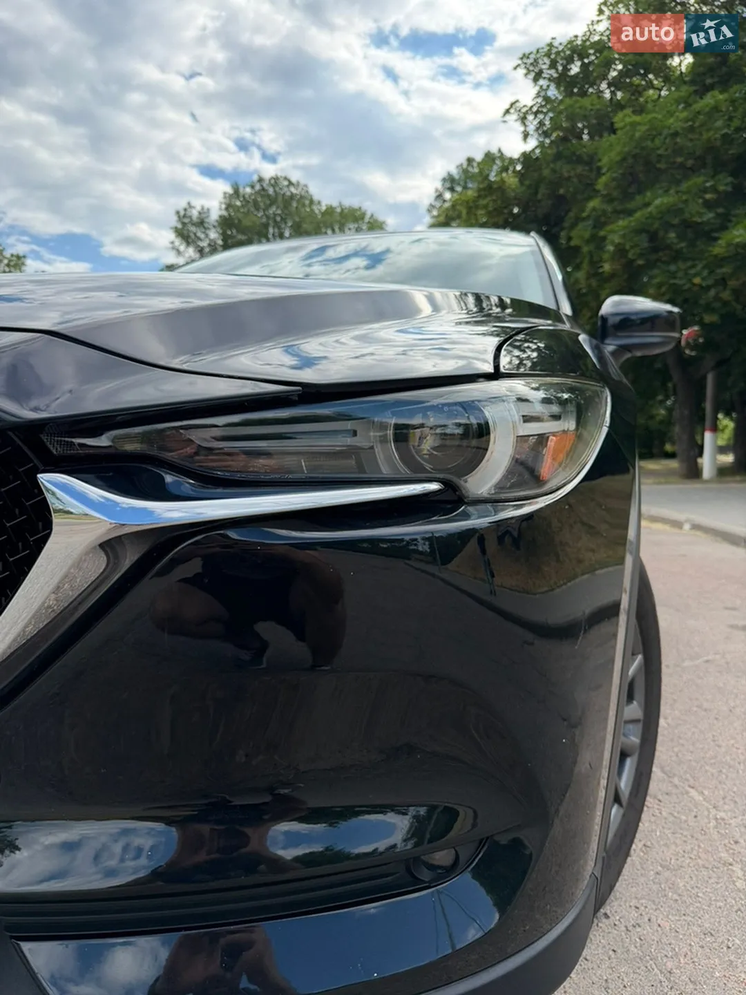 2017 Mazda CX-5 - мініатюра 9