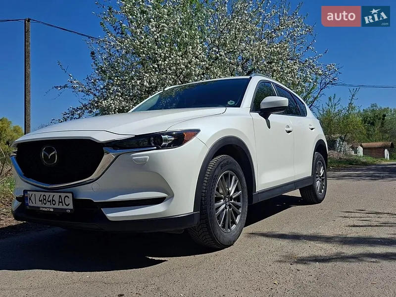 Mazda CX-5