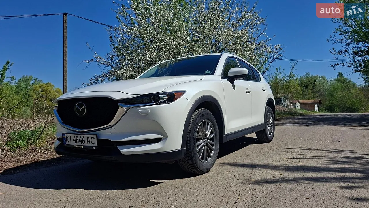 2018 Mazda CX-5 - мініатюра 11