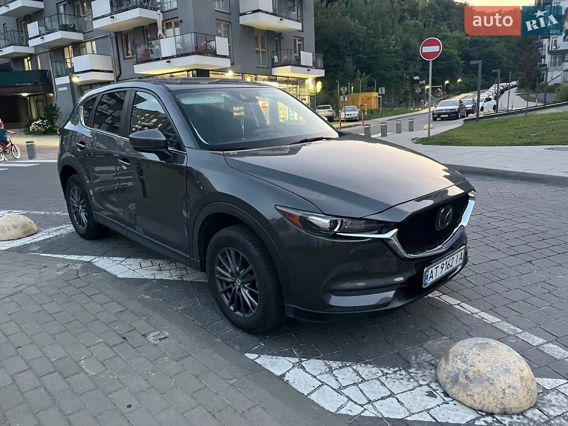 2019 Mazda CX-5 - мініатюра 4