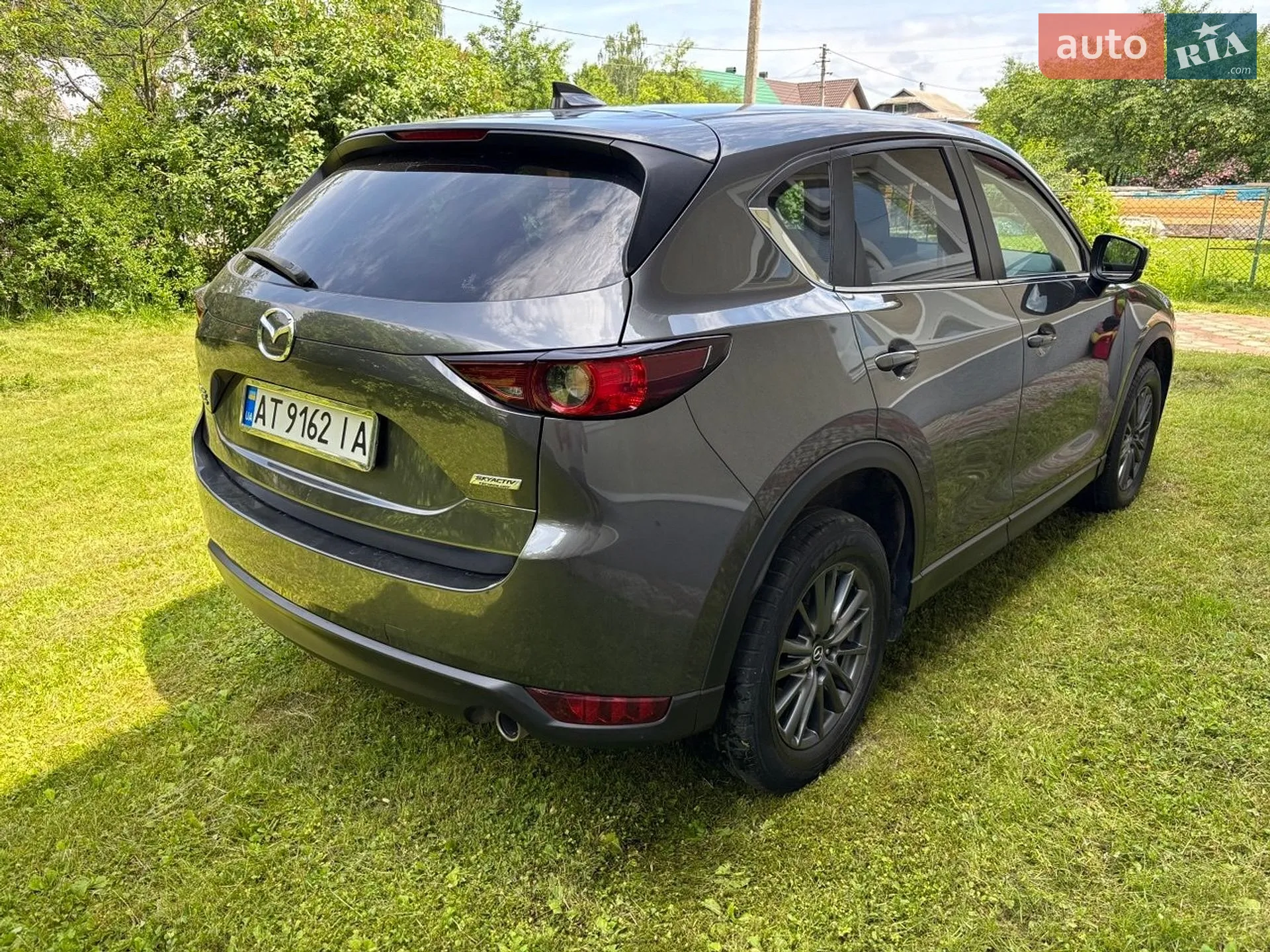 2019 Mazda CX-5 - мініатюра 9