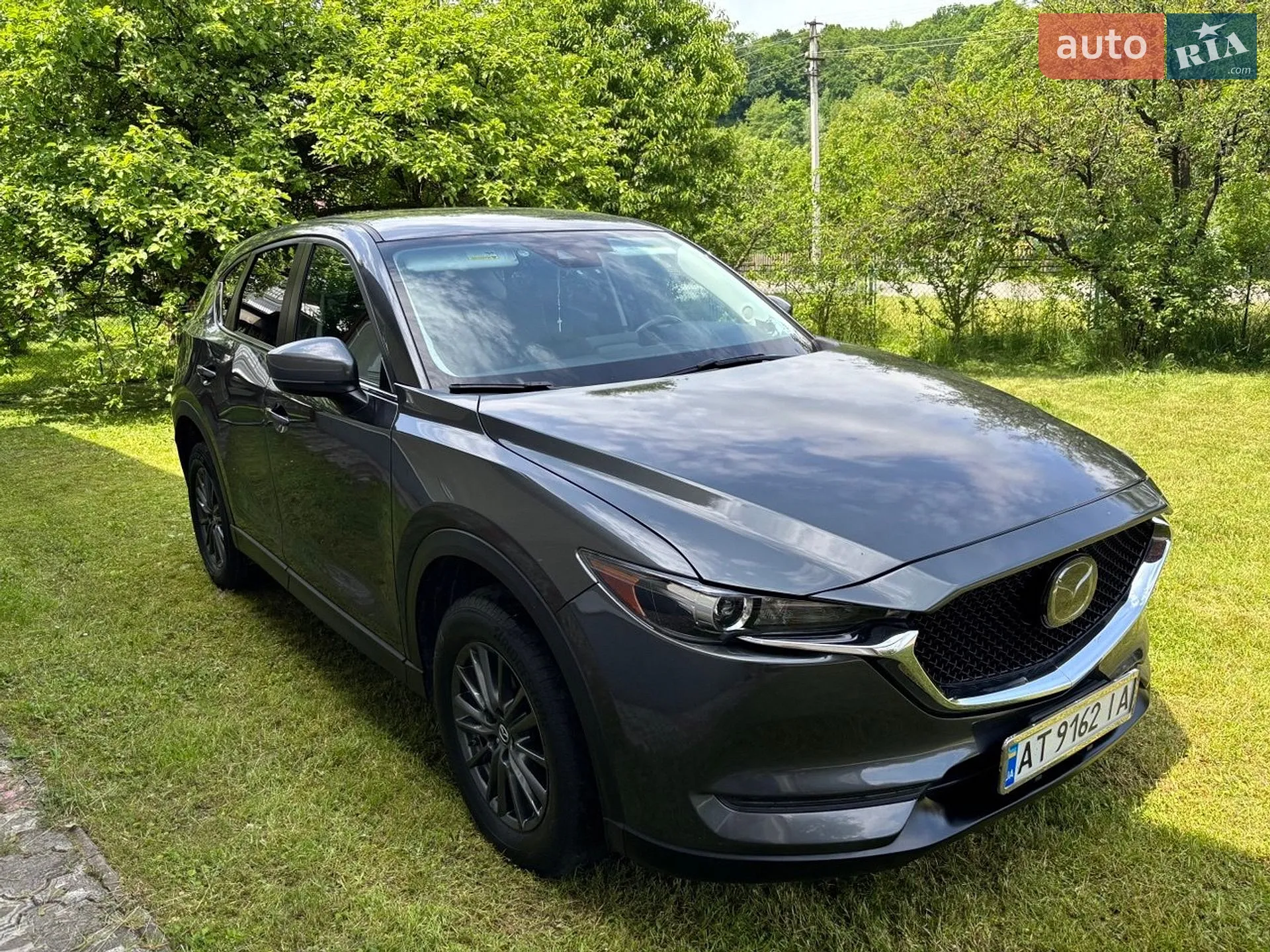 2019 Mazda CX-5 - мініатюра 11