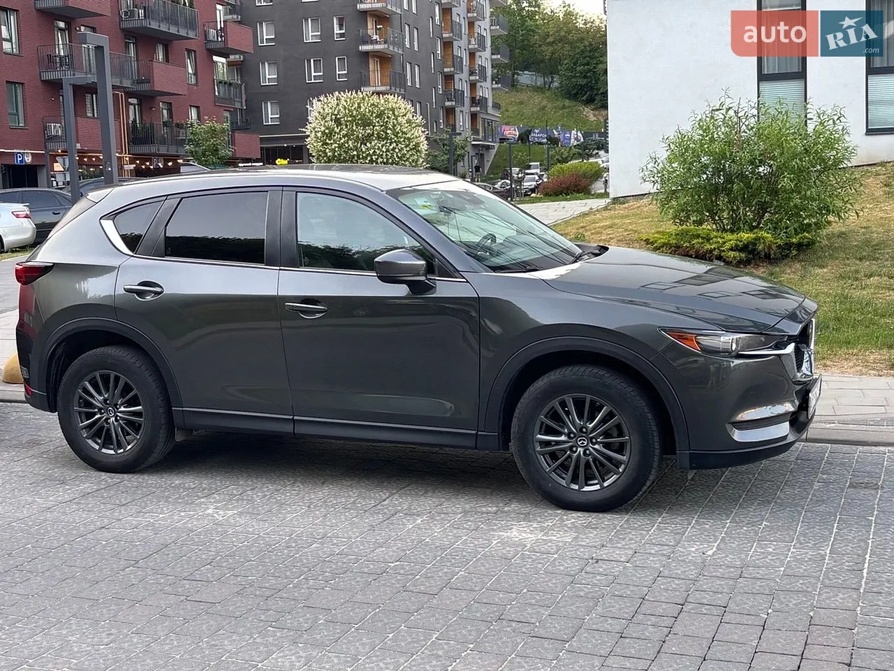 2019 Mazda CX-5 - мініатюра 22