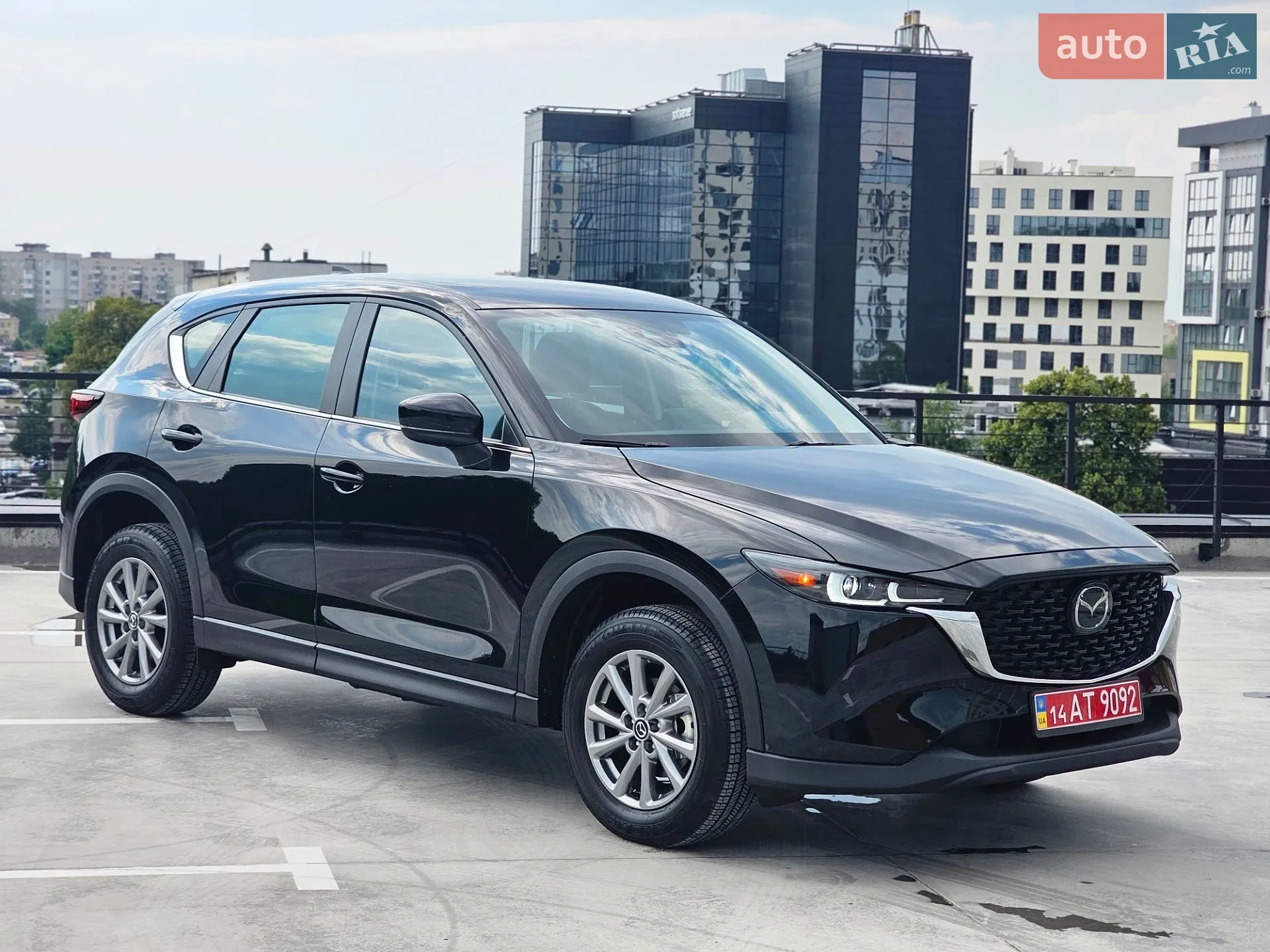 2025 Mazda CX-5 - мініатюра 7