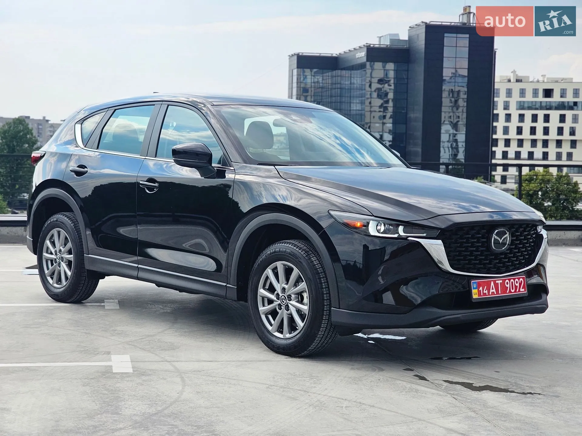 2025 Mazda CX-5 - мініатюра 5