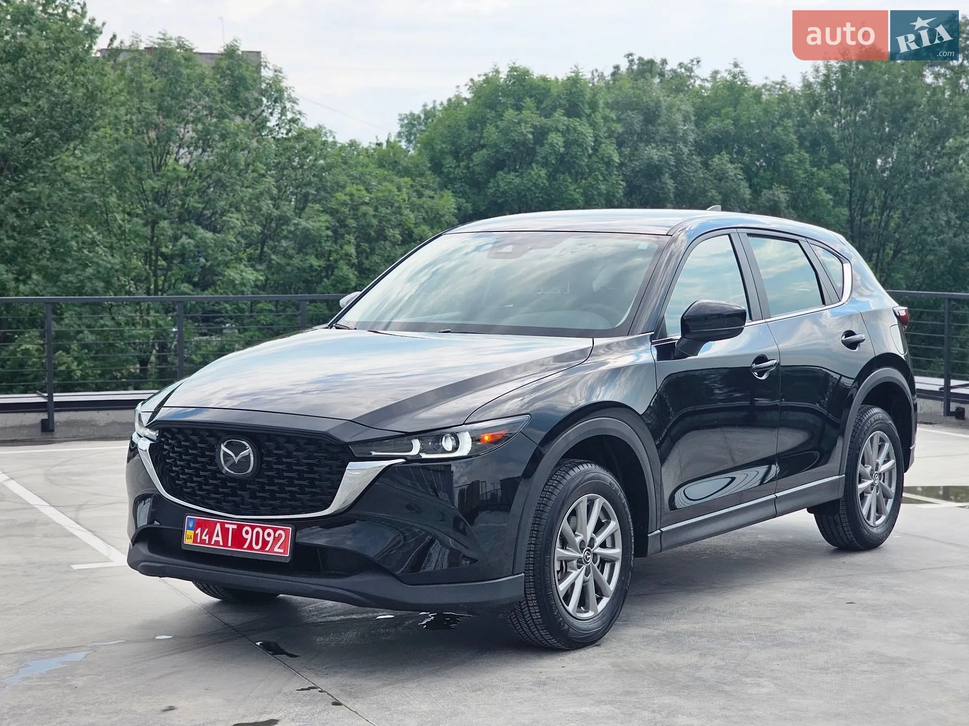 2025 Mazda CX-5 - мініатюра 12
