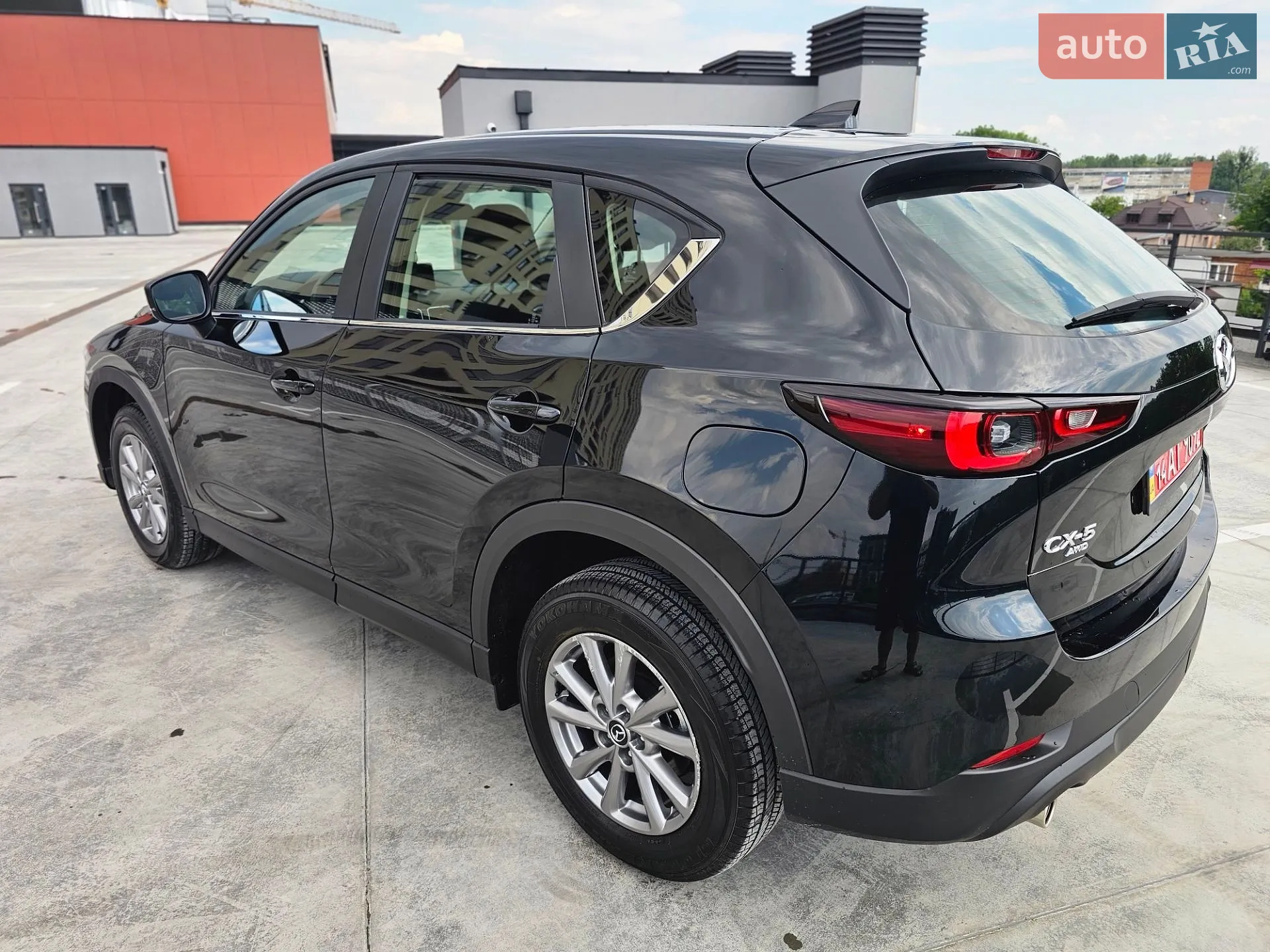 2025 Mazda CX-5 - мініатюра 16