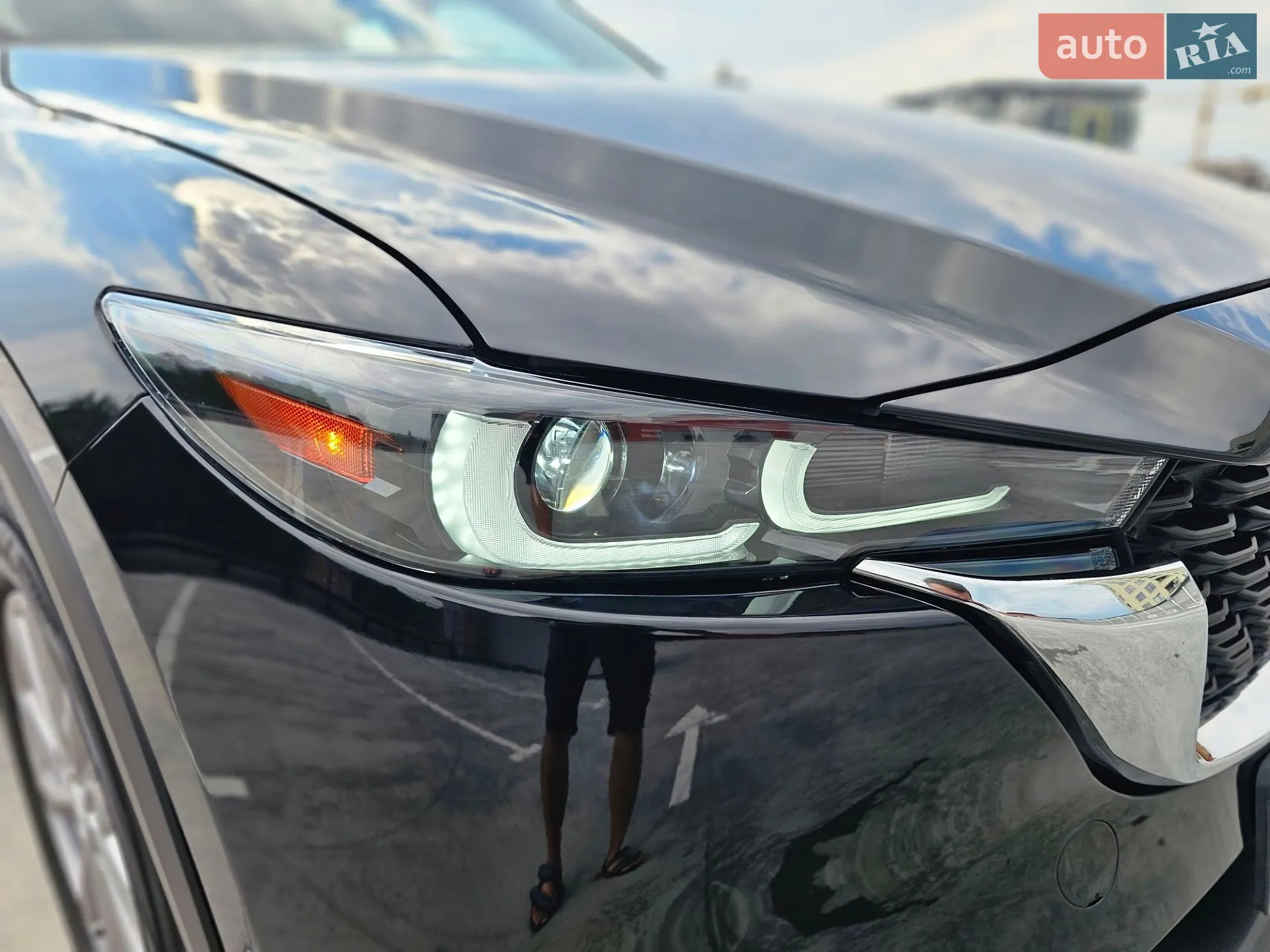 2025 Mazda CX-5 - мініатюра 27