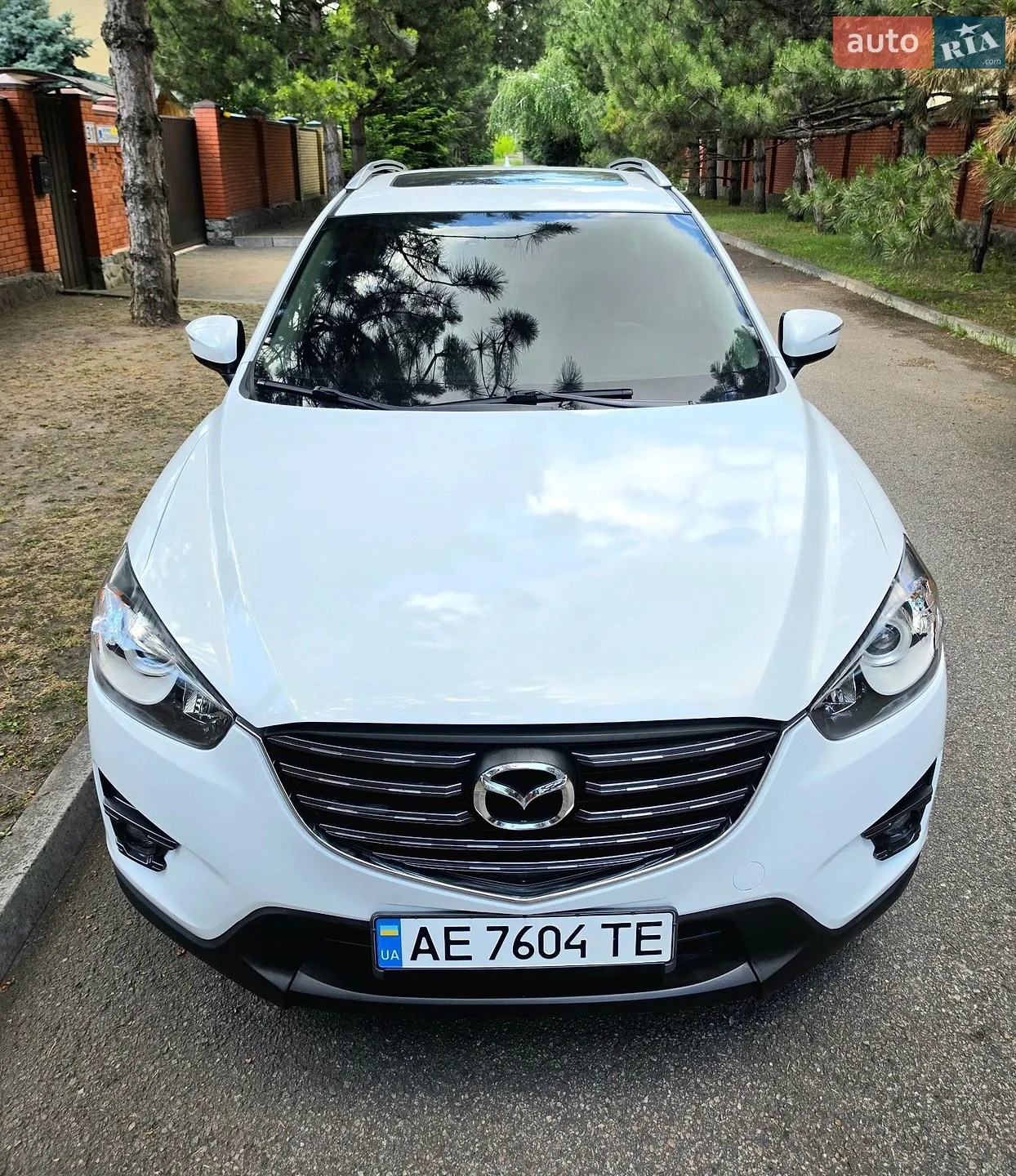 2016 Mazda CX-5 - мініатюра 5