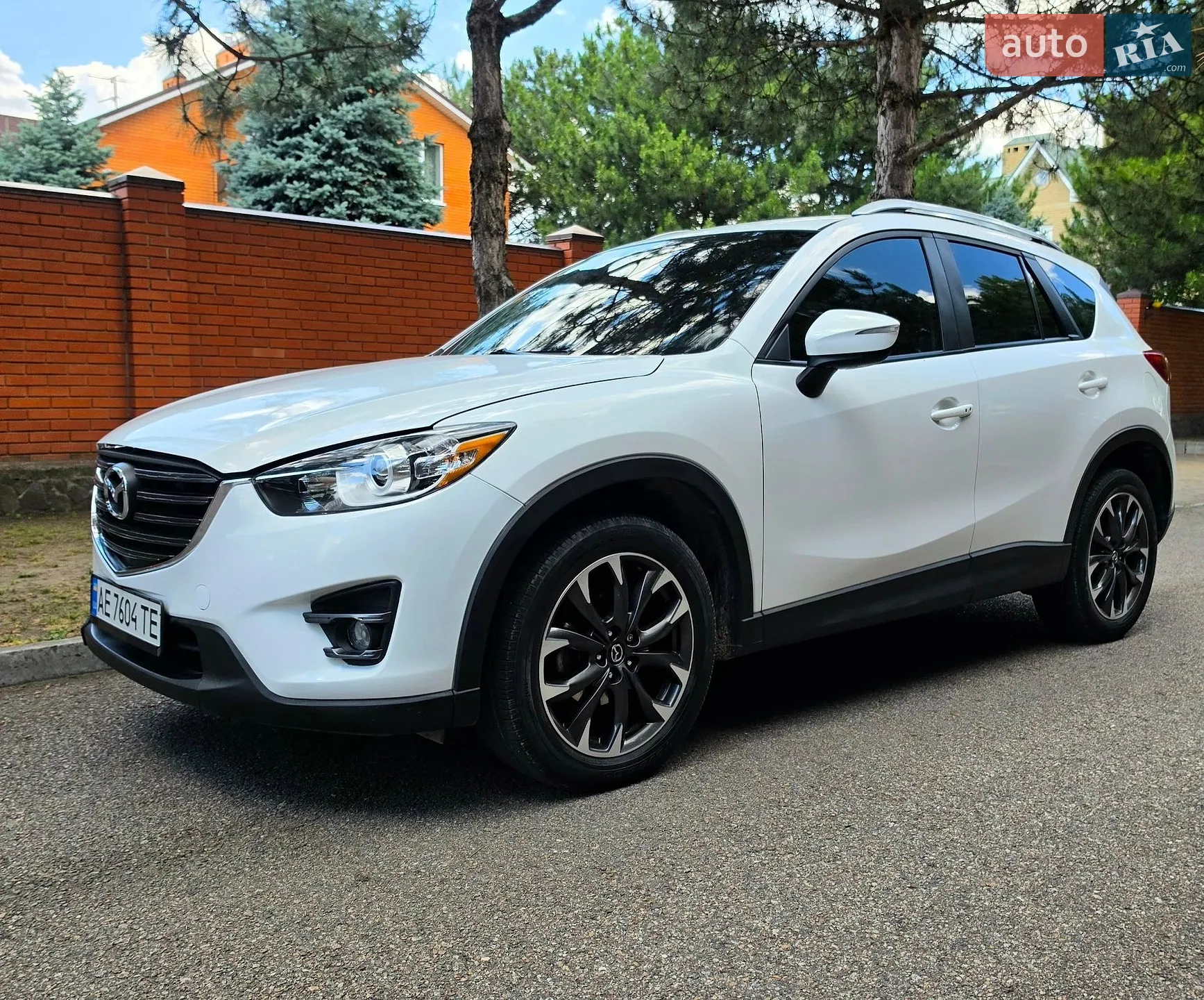2016 Mazda CX-5 - мініатюра 8