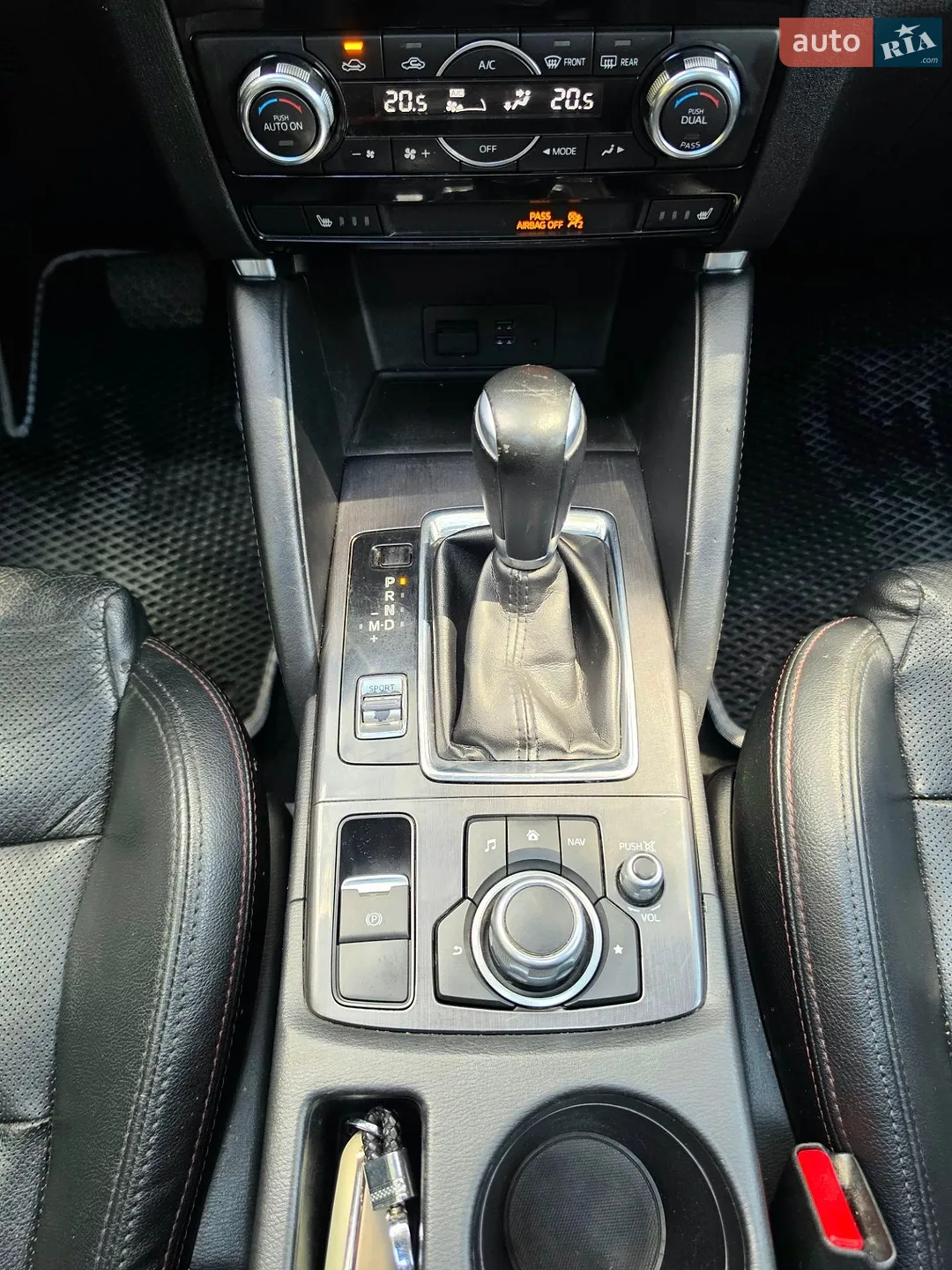 2016 Mazda CX-5 - мініатюра 33