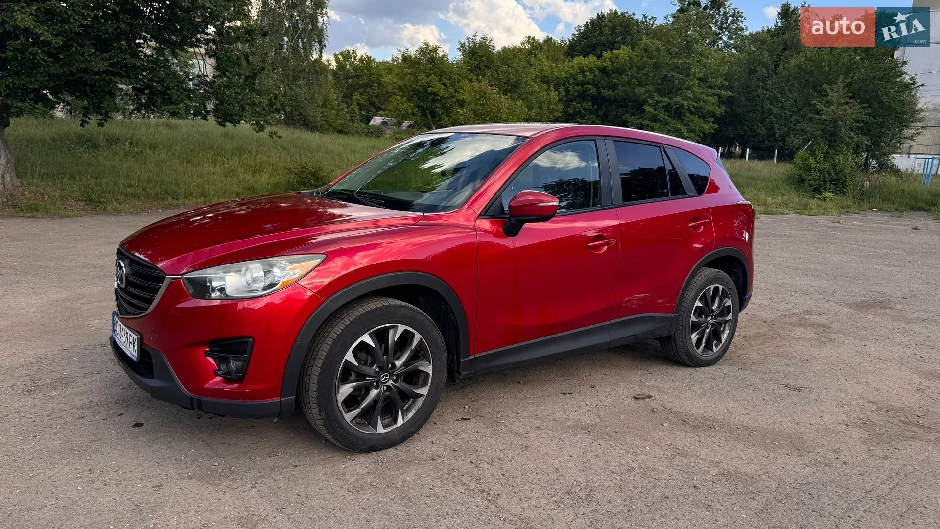 2016 Mazda CX-5 - мініатюра 2